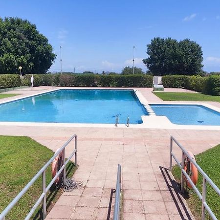 Planta Baja Con Piscina Apartamento Cartagena Exterior foto
