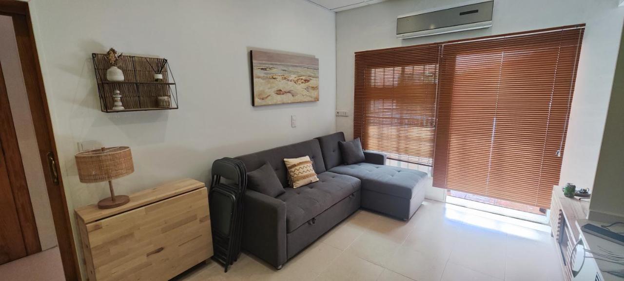 Planta Baja Con Piscina Apartamento Cartagena Exterior foto