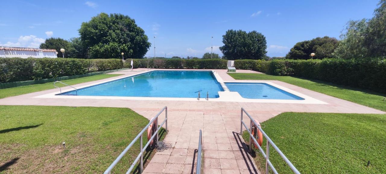 Planta Baja Con Piscina Apartamento Cartagena Exterior foto
